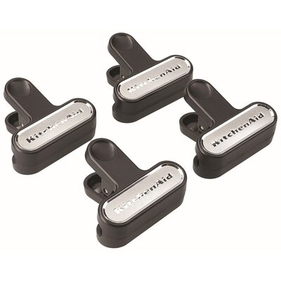 Klipsy do torebek KITCHENAID Universal KQG325OHOBE (4 sztuki)