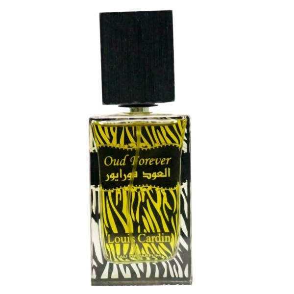 Louis Cardin Oud Forever woda perfumowana męska, 80 ml