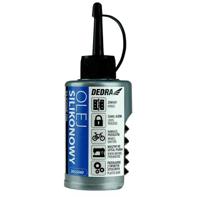 Olej silikonowy DEDRA DEGS040 60 ml