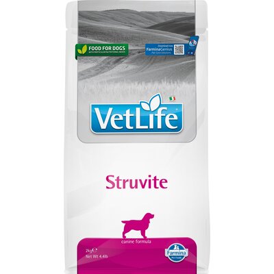 Karma dla psa FARMINA VetLife Struvite 2 kg