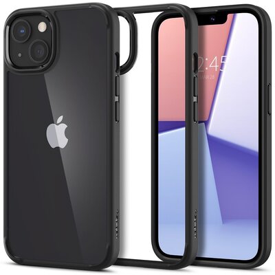 Etui SPIGEN Ultra Hybrid do Apple iPhone 13 Mini Czarny