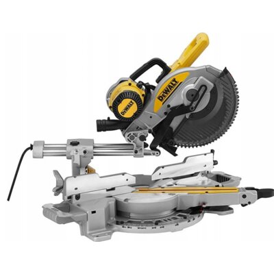 Pilarka ukosowa DEWALT DWS727-QS