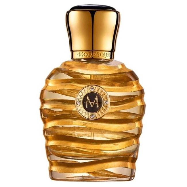 Moresque Oro woda perfumowana unisex, 50 ml