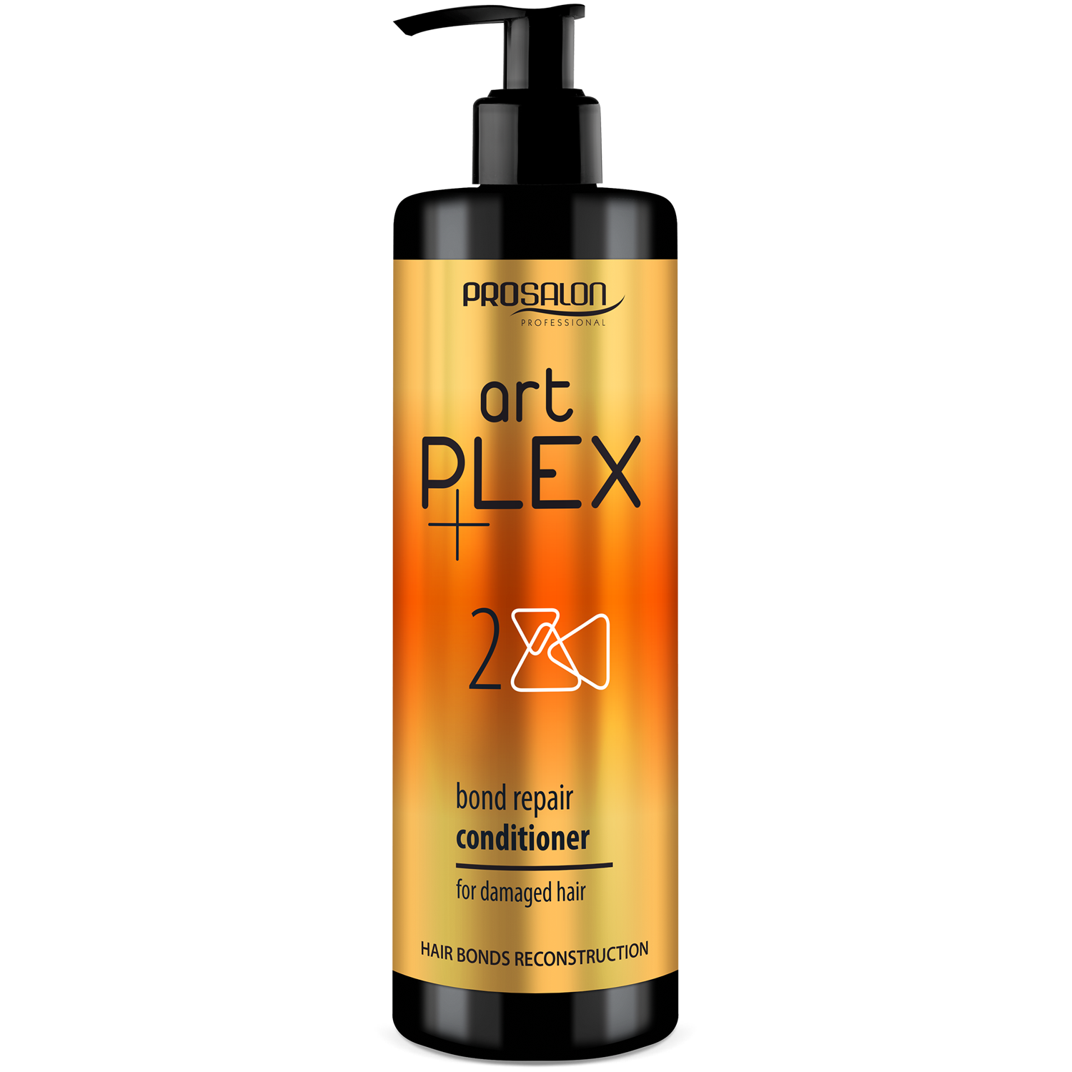 Prosalon Artplex odżywka odbudowująca do włosów, 350 ml