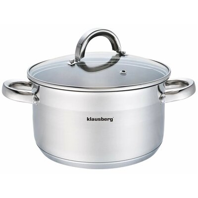 Garnek KLAUSBERG KB-7124 20 cm