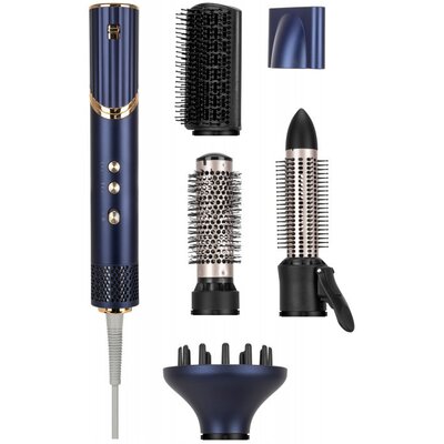 Suszarka HUMANAS AirTouch HD-AT02 Fioletowy 1000W