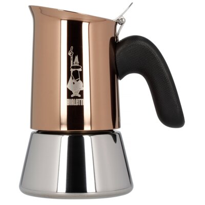 Kawiarka BIALETTI New Venus 2 TZ Miedziany 100 ml