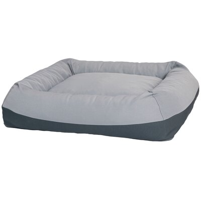 Legowisko YEGO DESIGN Niko S Srebrno-antracytowy