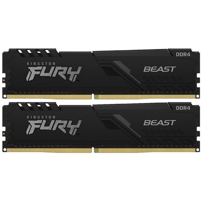 Pamięć RAM KINGSTON Fury Beast 16GB 3600MHz