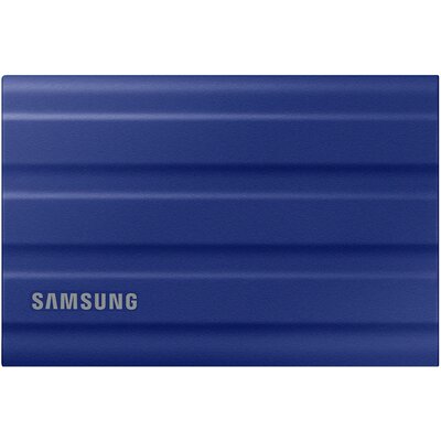 Dysk SAMSUNG T7 Shield 2TB USB 3.2 Gen. 2 SSD Niebieski
