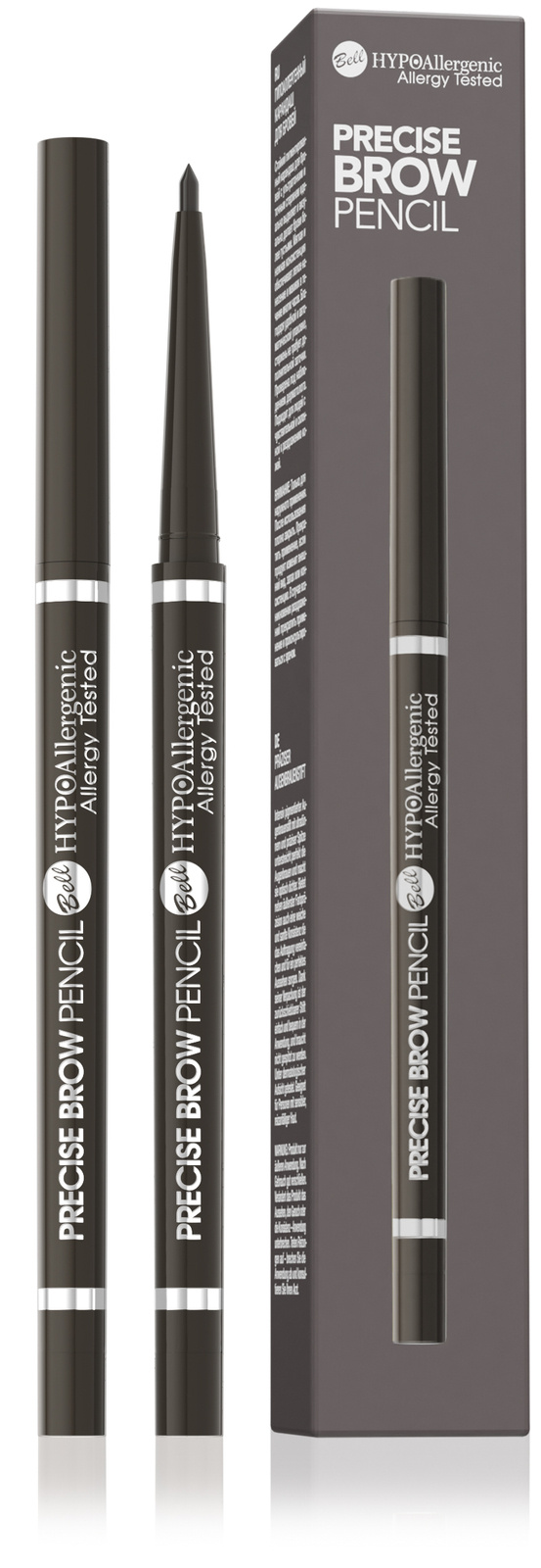 Bell HYPOAllergenic Precise Brow kredka do brwi 003, 0,07 g