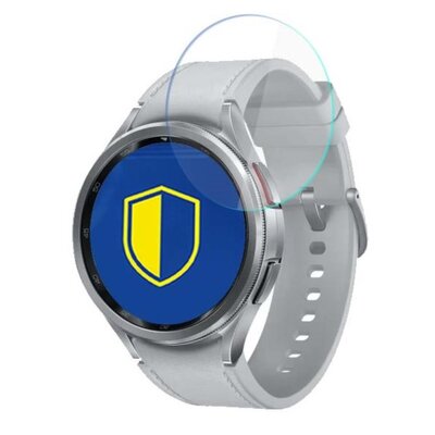 Szkło hybrydowe 3MK Watch Protection do Samsung Galaxy Watch 6 Classic 43mm