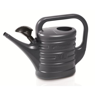 Konewka PROSPERPLAST Zebra IKZ10-S433 10L Antracytowy