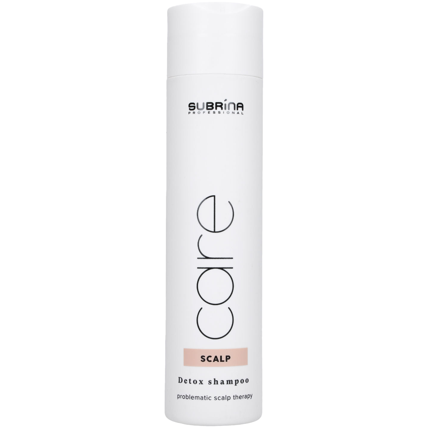 Subrina Scalp Care szampon oczyszczający do skóry głowy Detox, 250 ml