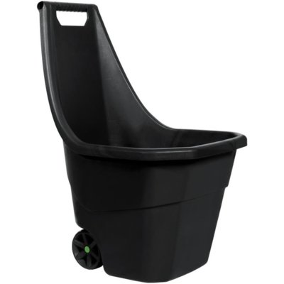 Taczka ogrodowa PROSPERPLAST Load&Go IWO55C S411 55L 50kg