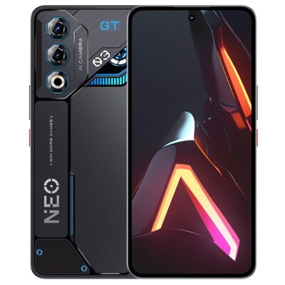 Smartfon NUBIA Neo 3 GT 5G 12/256GB 6.8" 120Hz Szary