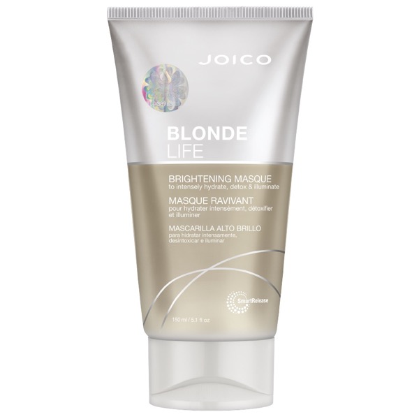 Joico Blonde Life maska do włosów rozjaśnianych, 150 ml