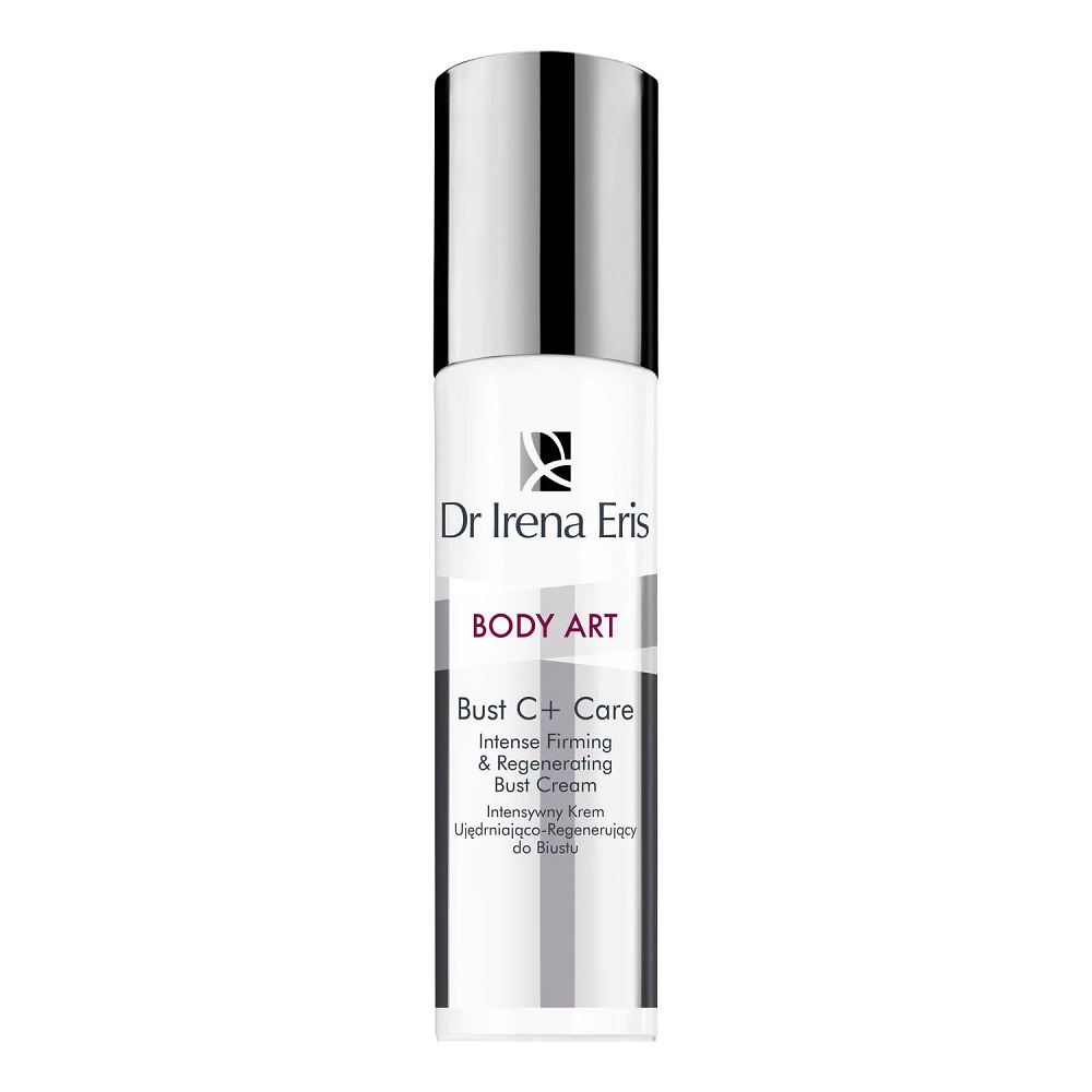 Dr Irena Eris Body Art  intensywny krem ujędrniająco-regenerujący do biustu, 100 ml
