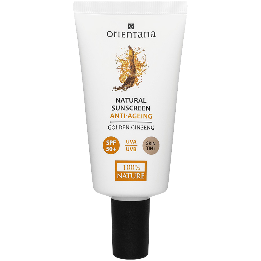 Orientana Skin Tint krem do twarzy SPF50+, 50 ml