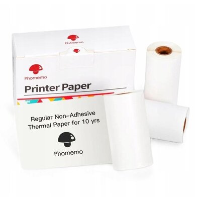 Papier PHOMEMO Q22-RM10 3 arkusze 6.5 m