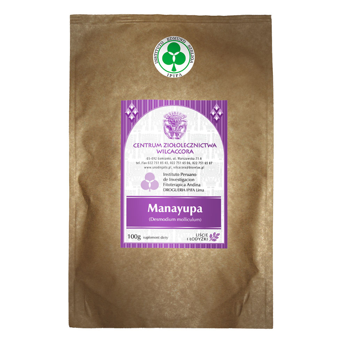 MANAYUPA susz 100 g (IPIFA)