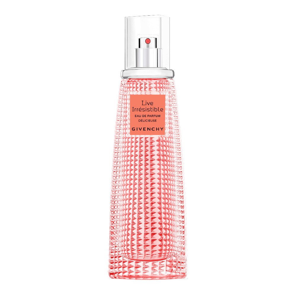 Givenchy Live Irresistible Delicieuse woda perfumowana damska, 50 ml