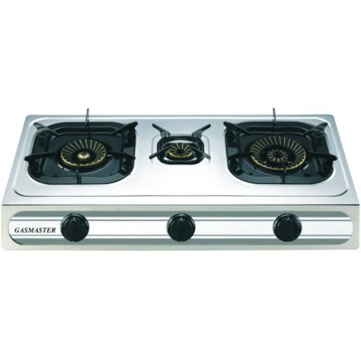 Kuchenka nastawna GASMASTER 3B-03SRBP