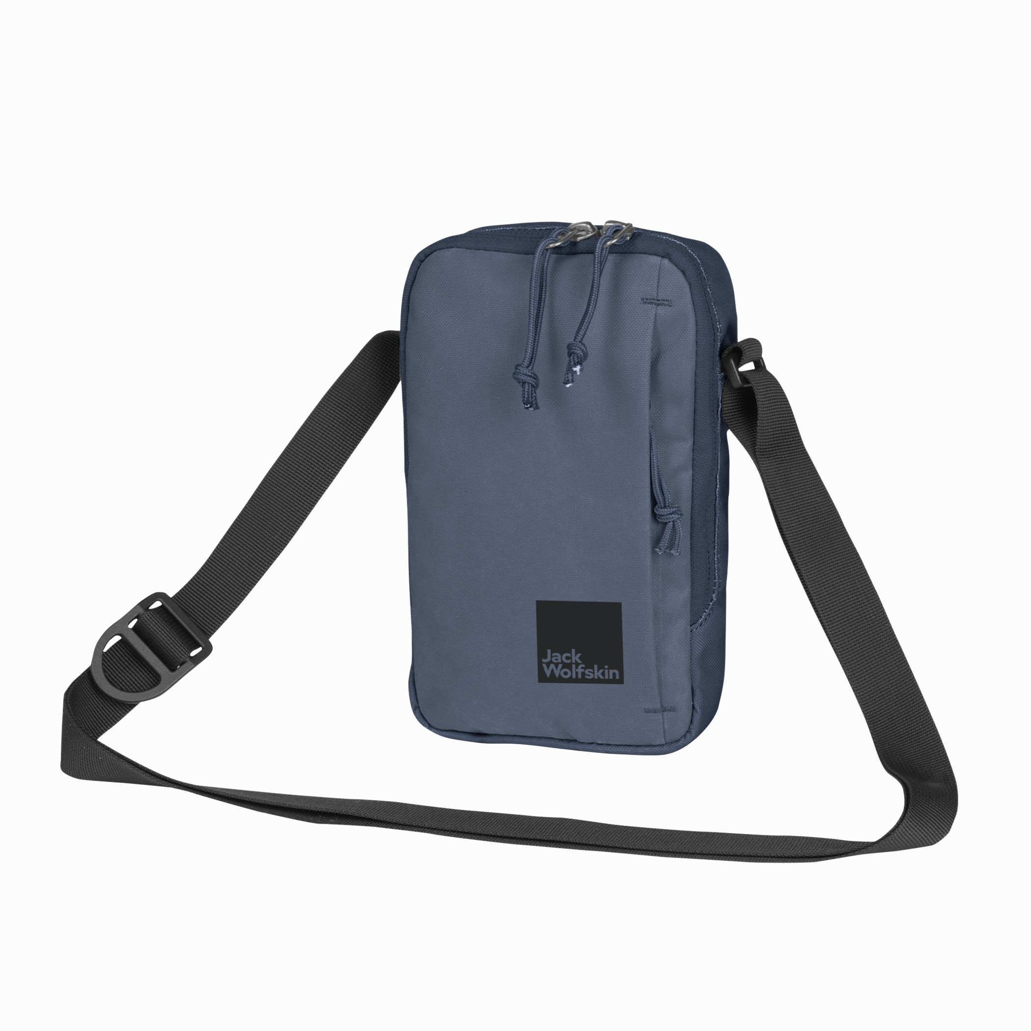 Torba na ramię Jack Wolfskin KONYA BAG evening sky - ONE SIZE
