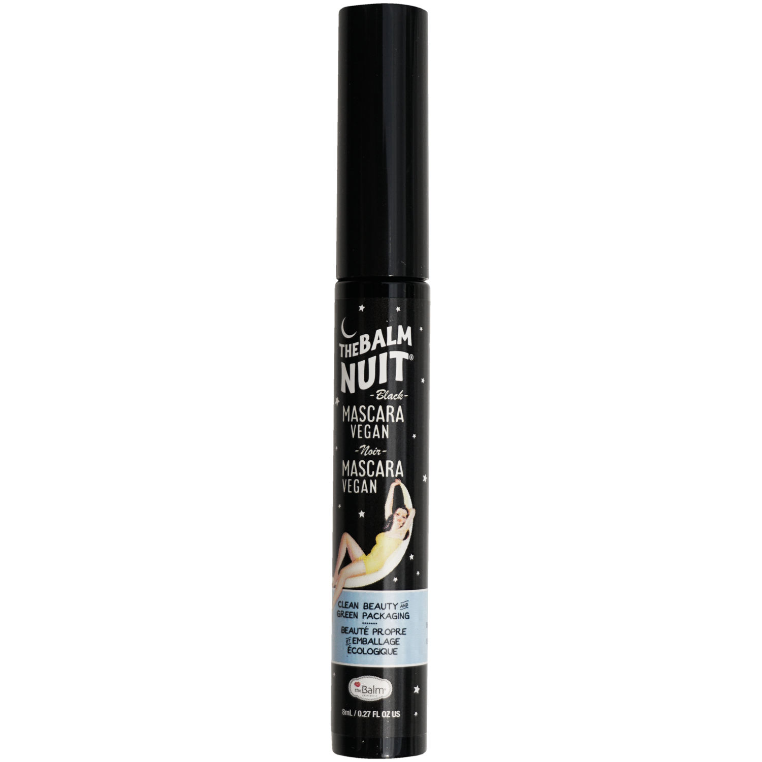 The Balm Nuit tusz do rzęs, 8 ml
