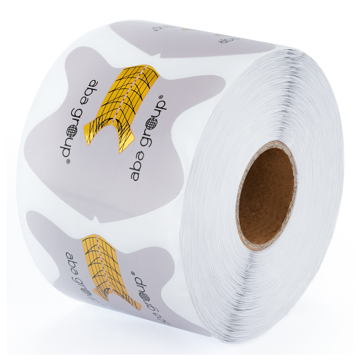 Aba Group Master szablony do przedłużania paznokci, 500 szt./1 opak.