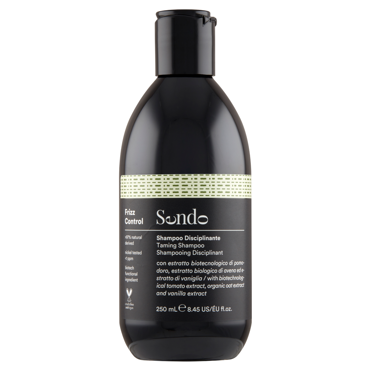 Sendo Taming szampon dyscyplinujący 250 ml