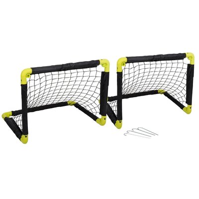Bramka do piłki nożnej DUNLOP 31438 (55 x 44 x 44 cm)