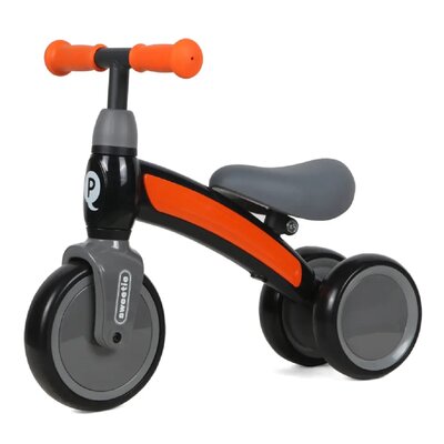 Rowerek biegowy QPLAY Sweetie Pomarańczowy