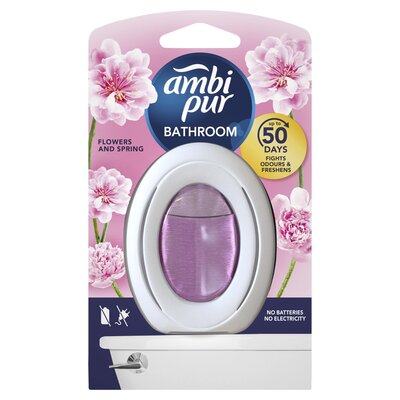 Odświeżacz powietrza AMBI PUR Wiosenne Kwiaty 8 ml
