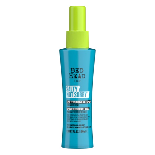 Tigi Bed Head Texture & Hold Styling spray do włosów z solą morską zwiększający objętość, 100 ml