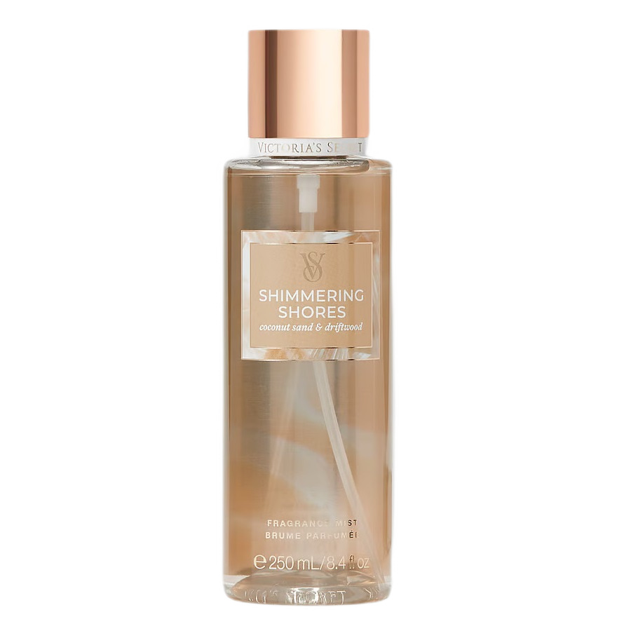 Victoria's Secret Shimmering Shores mgiełka do ciała, 250 ml