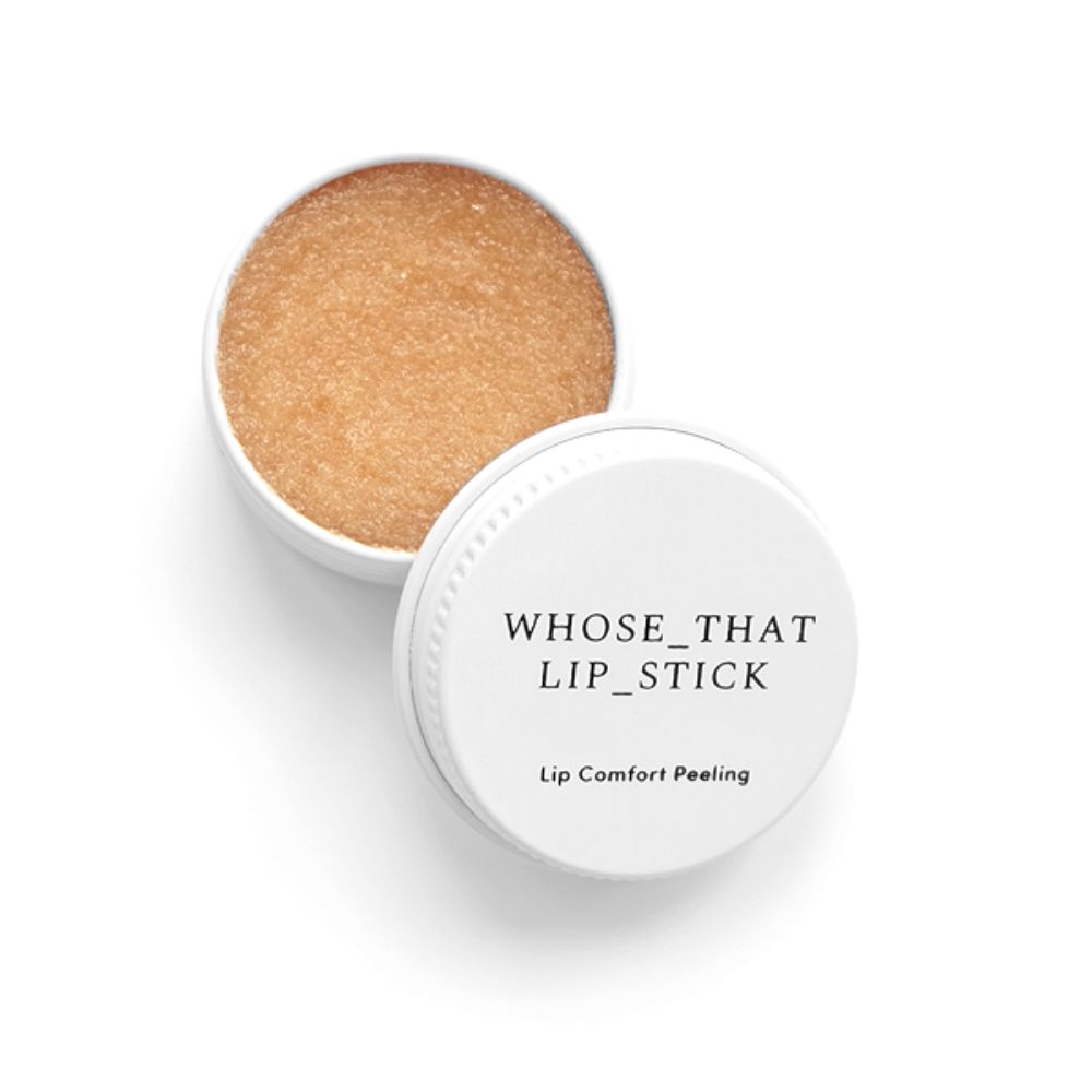 Whose That Lip Stick Lip Comfort peeling do ust, 15 ml