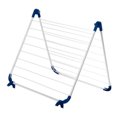 Suszarka na pranie CASA SI Alibaba Biało-niebieski