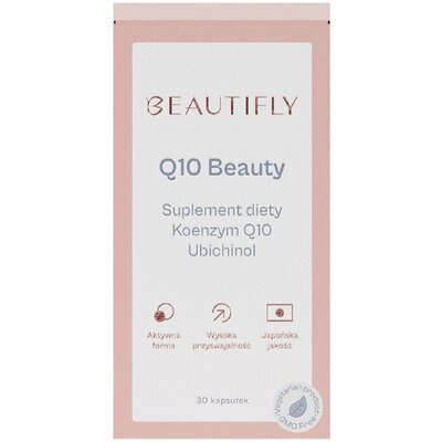 Suplement diety BEAUTIFLY Q10 Beauty (30 szt.)