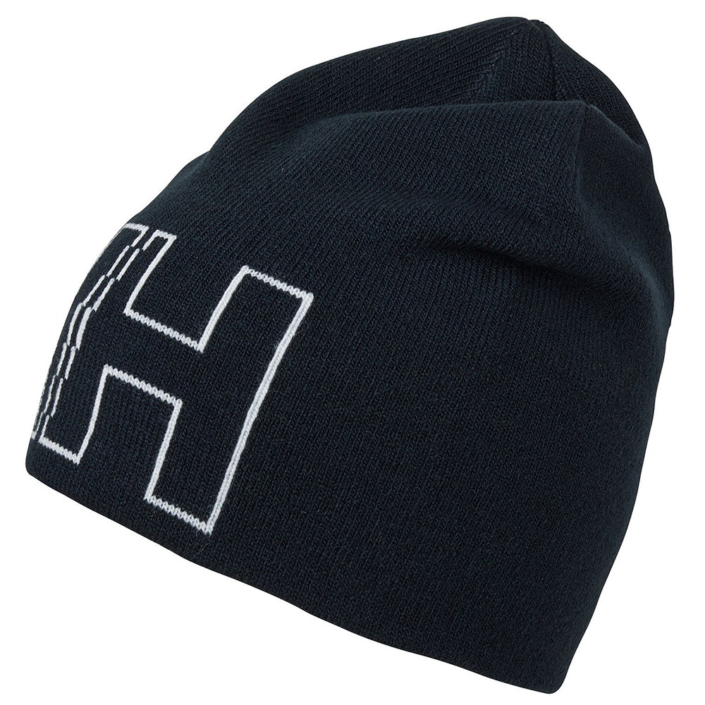 Czapka Helly Hansen Outline Beanie navy - ONE SIZE