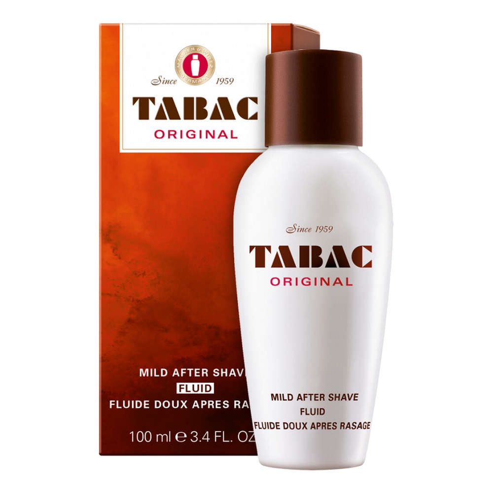 Tabac Original łagodny płyn po goleniu, 100 ml