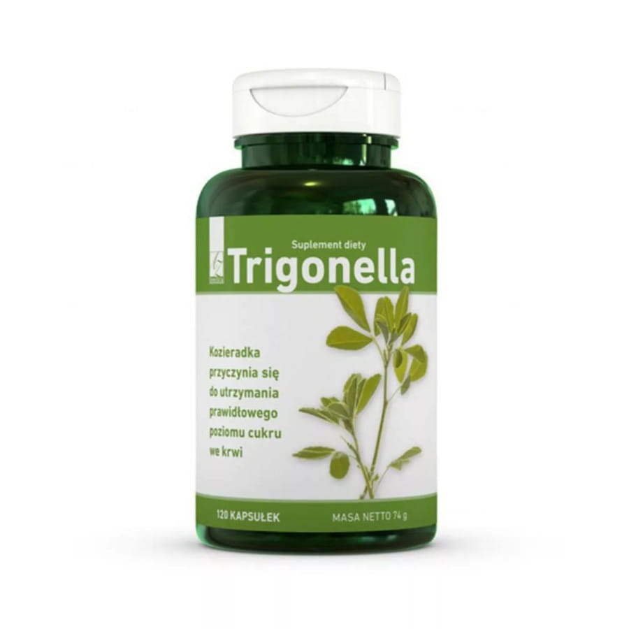 Trigonella 120 kaps. (A-Z Medica)