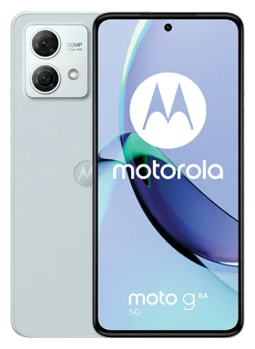 motorola moto g84 5G 12/256GB (12 rat za urządzenie, bez kosztów abonamentu)