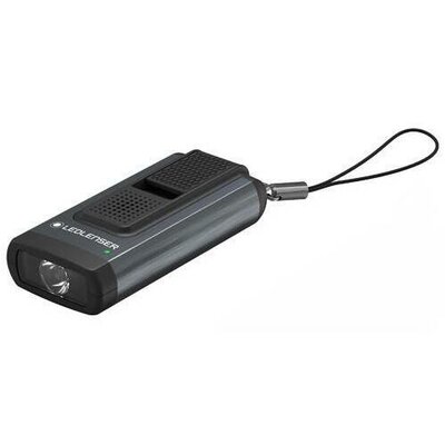 Latarka LEDLENSER K6R Safety Szary