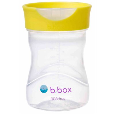 Kubek B.BOX BB00633 Żółty