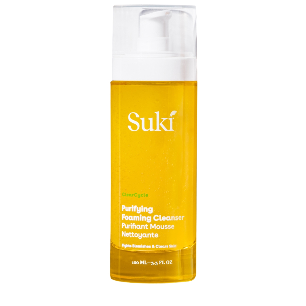 Suki Skincare Purifying Foaming Cleanser pianka do twarzy, 100 ml