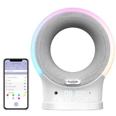 Niania elektroniczna HUBBLE CONNECTED Eclipse+