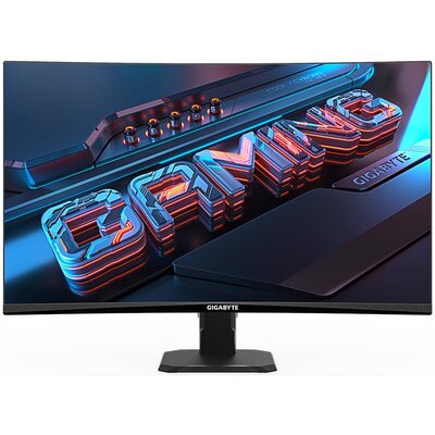 Monitor GIGABYTE GS27FC 27" 1920x1080px 180Hz 1 ms [MPRT] Curved