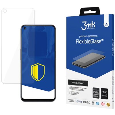 Szkło hybrydowe 3MK FlexibleGlass do Realme 9 5G