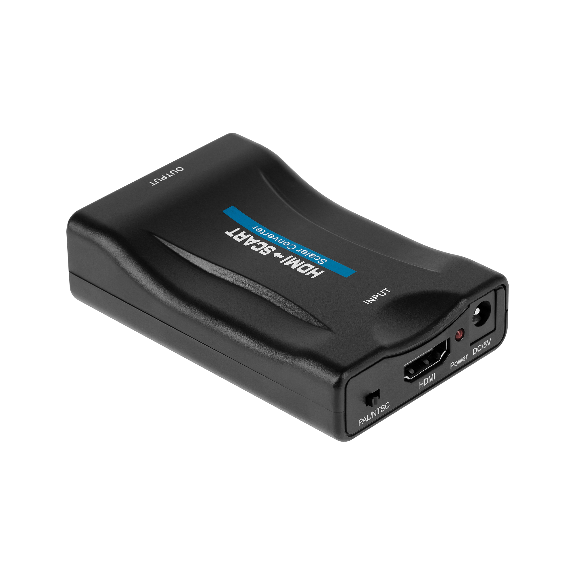 Konwerter HDMI - SCART